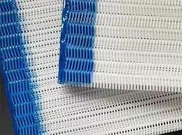 PET Yarn Seamless Spiral Filter Belt SLDF Spiral Dryer Screen