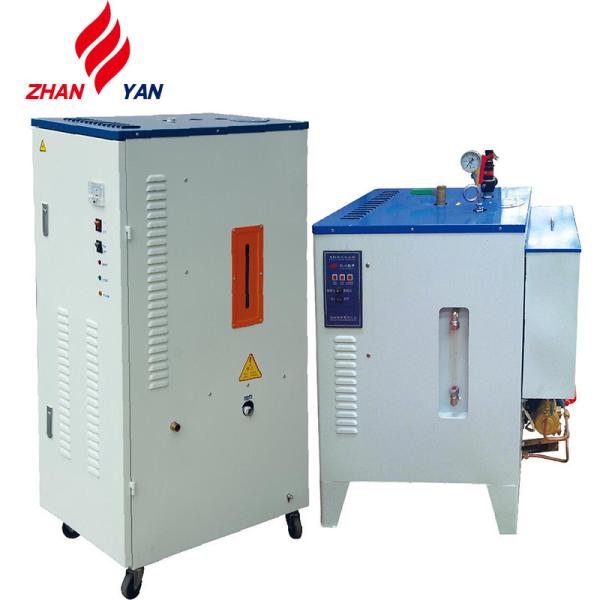 Stainless Steel Steam Generator , Water Tube Structure Low Pressure Steam Boiler
