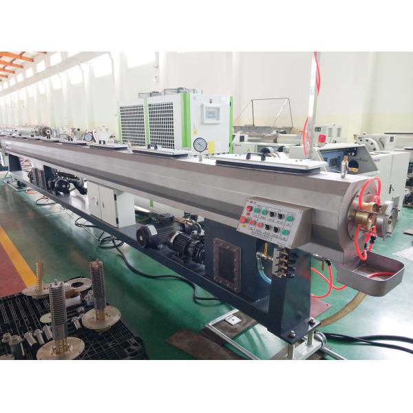 3 layer high speed PPR Pipe Extruder Machine SPEED 30m/min