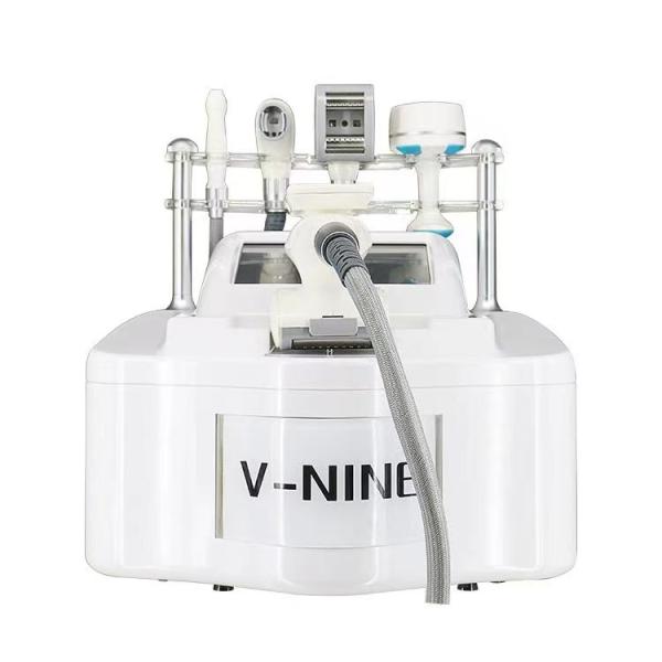OEM Fat Freezing Vela Fat Dissolve Machine , Portable Body Slimming Beauty Machine