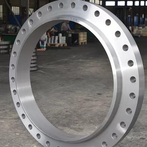 carbon steel flange stainless steel weld neck flange Pn25 Pn63 En 1092 Collar Flange Flat Dn100 Dn500 Dn1000 Ansi B16.5