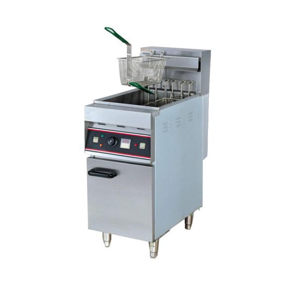 Коммерчески Freestanding прочный Fryer 28L индукции для ресторана
