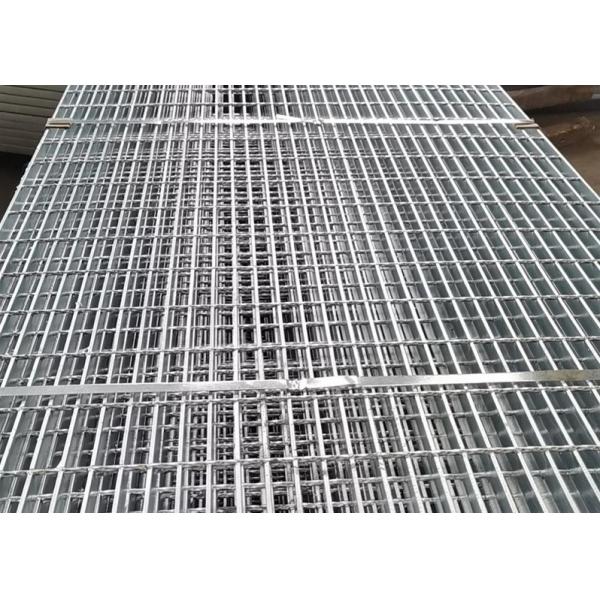 Отожмите запертую гальванизированную стальной расширенную решеткой сетку металла тангаж 40 кс 100 Мм