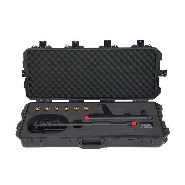 шахта металлоискателя Cmd поляка 112cm обнаруживая 1,1 Kg веса