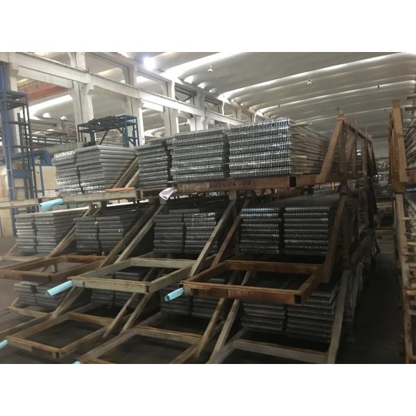 300MM Width 6063T5 Aluminium Heat Sink Profiles / Aluminium Heatsink Extrusions