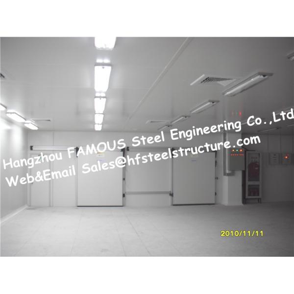 Commercial Refrigerator Freezer Walk in Freezer And Cold Storage For Keeping Fresh Food