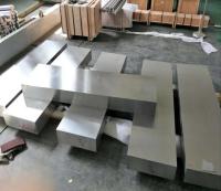 4J36 placa de utilização de ferramentas composta aeroespacial dos materiais da liga do Invar 36