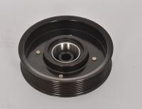 CL85 Denso 7SEU17C Compresseur de climatisation Poulie d'embrayage Pour Porsche Cayenne