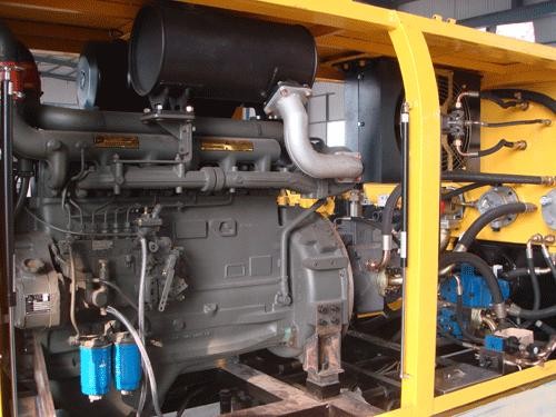 concrete delivery pump(HBT80.13.130RS)