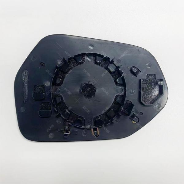 Snap Fit Toyota Corolla Side Mirror Glass 2019 87931-0F120 87961-0F110
