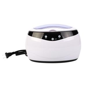 650mL Jewelry Cleaner Machine Sterilizing For Eyeglasses Watches Rings