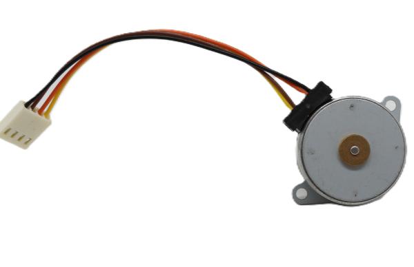 Moteur synchrone à aimant permanent PMSM 35TY 600 tr/min 12 Volts AC