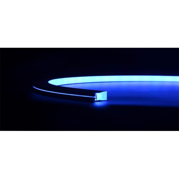 Трубка 30×20mm IP68 Сгибаемый силикона Fexible неоновая для освещать украшение
