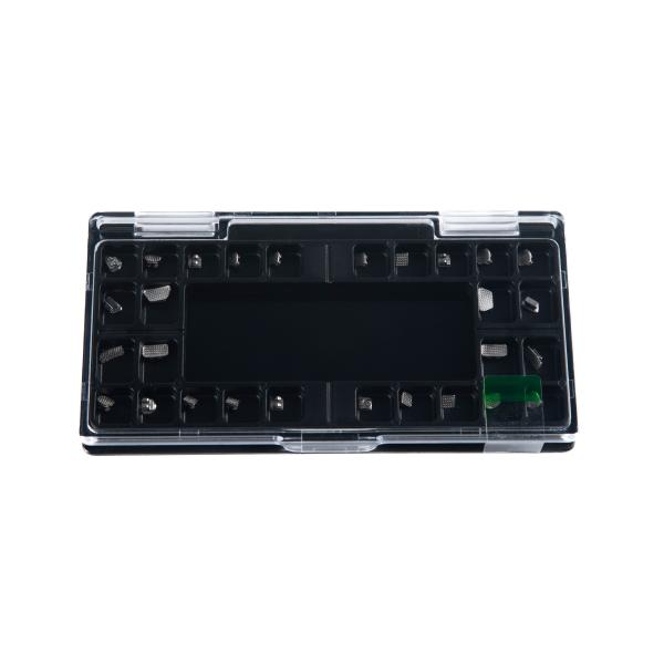 Lingual Bracket 4 7 0.022 Slot 28x1 For Posterior Teeth Control