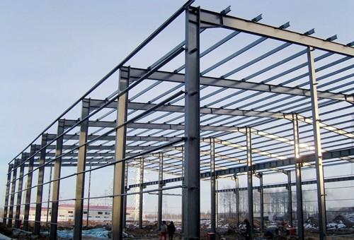 Prefab Steel Structure Workshop with Bridge Crane for Industrial Use