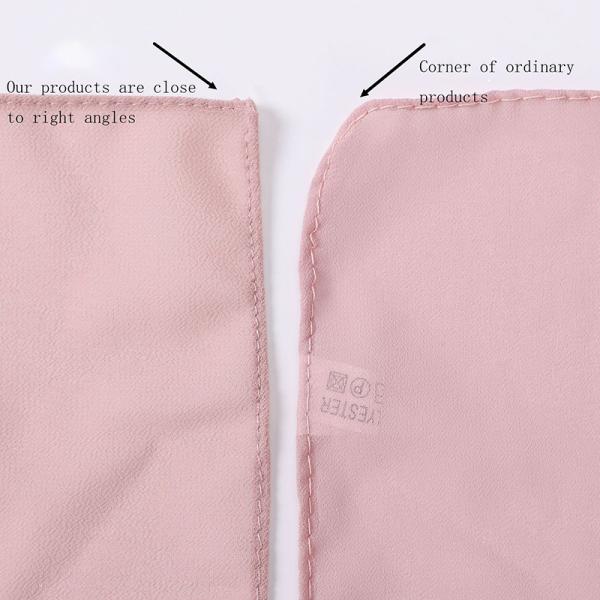 Supplier Wholesale Tudungborong Bawal Sexy Girl Muslim Women Hijab Soild Colors Polyester Fabric Voile Ethnic Scarves & Shawls