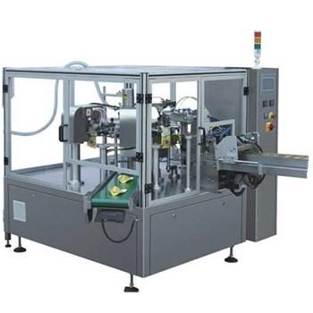 500-2500g Filling Range Automatic Pouch Filling And Sealing Machine 10-40 Bags/Min