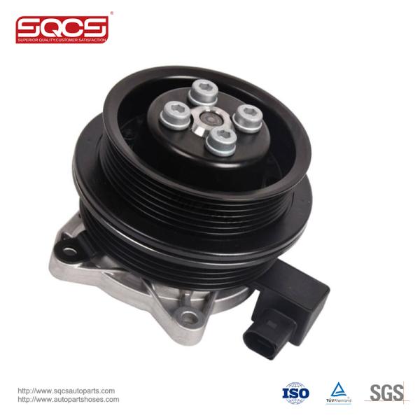 Silver 03C121004J Engine Cooling Water Pump Assembly For VW Aud Skoda A1 4T 2010-2018