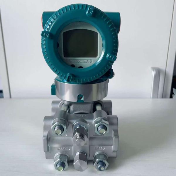 YOKOGAWA EJA120E Differential Pressure Transmitter 4-20 Ma