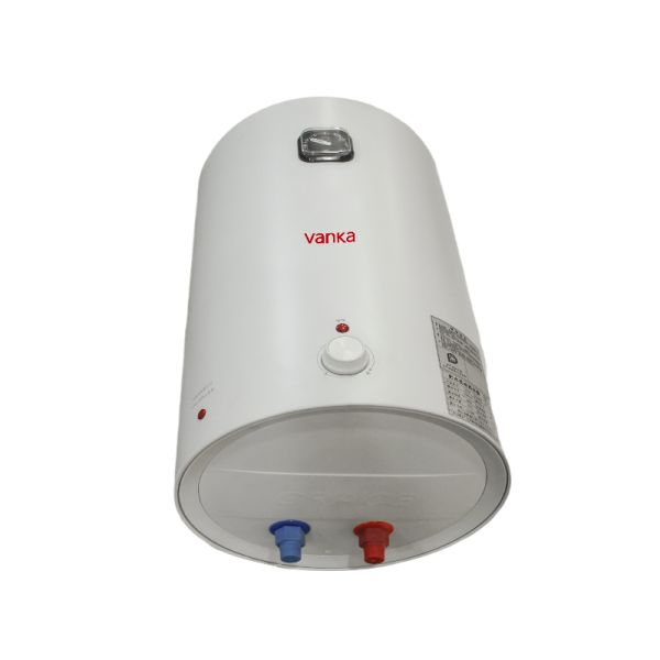 Calentador de agua eléctrico de acero inoxidable de 40L para electrodomésticos