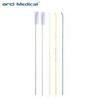 Medical Consumable Items Hollow / Solid Intubation Bougie Endotracheal Tube Introducer