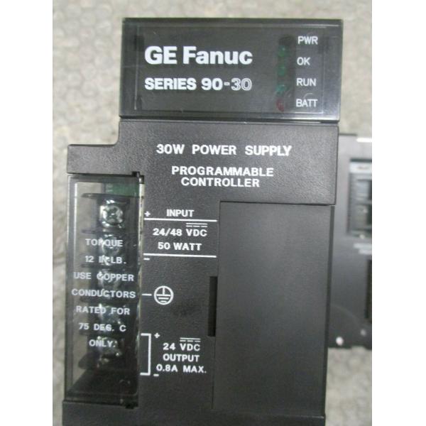 GE Fanuc PLC IC695CMX128 Control Memory Xchange Module