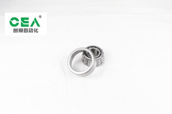 VLA200414N Four Point Contact Ball Bearing Ring 300-5400mm OD Thin Wall Light Weight