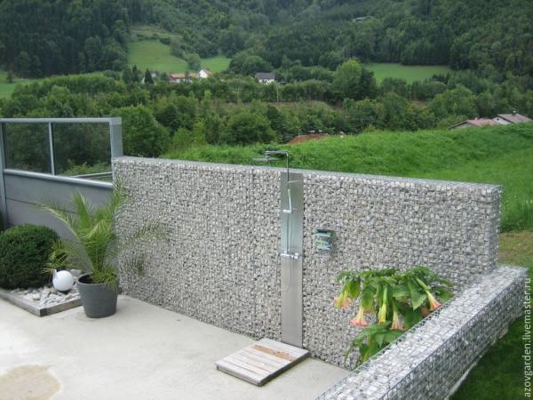 擁壁のGabionの建築バスケット、穏やかな鋼鉄Gabionの石のおり
