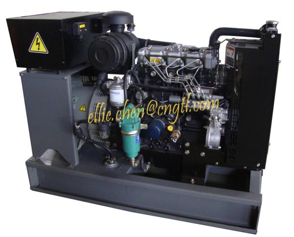 20kva Perkins diesel engine generators, AC electric generator