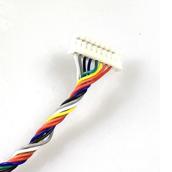 Customized Jst Heat Tube Body Wire Harness for Home Appliance Length Customer Request