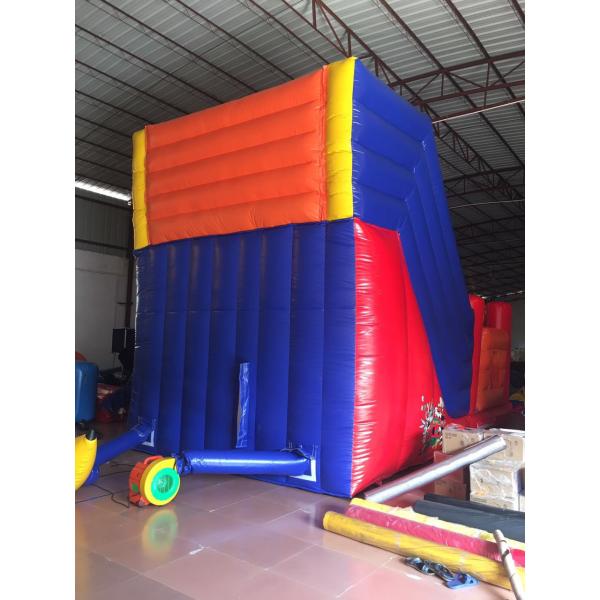 Настройки простого раздувного сухого скольжения кролика PVC Looney делают CE водостойким SGS EN14960