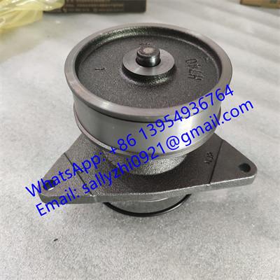 ORIGINAL CUMMINS WATER PUMP C3804883/3806180，cummins spare parts for DONGFENG 6CT Engine