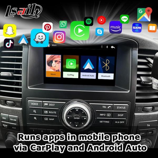 Caixa video do AI da relação de 4GB USB Android para AUDI, Porsche, Mercedes Benz, Volvo, Subaru com OEM CarPlay