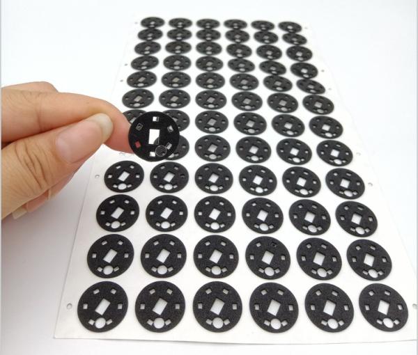 Die Cut Pad Foam Self Adhesive High Density Shock Absorption EVA Foam Pad