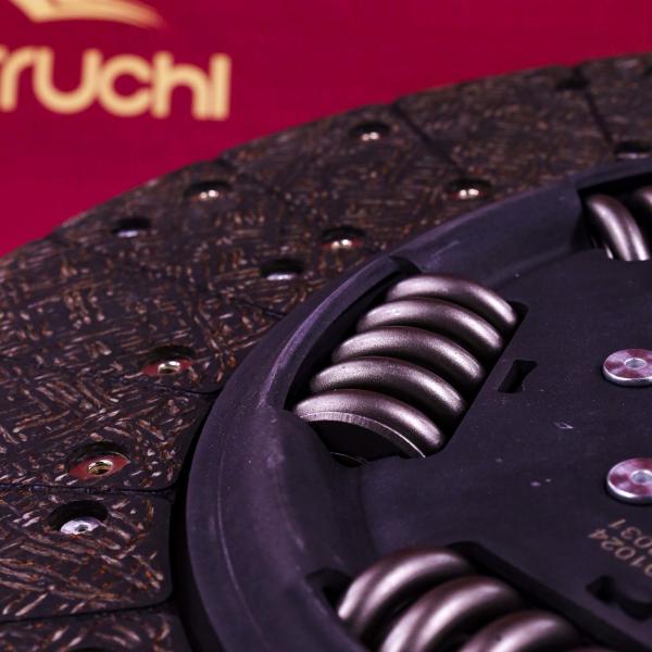 WG9925160622 ACLS43031 clutch disc for howo SITRAK C7H T7H truck Spare Parts clutch disc