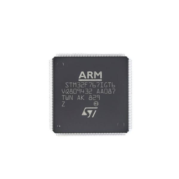 STMicroelectronics STM32F767IGT6 electronic Component QFP 32F767IGT6 Atmel Microcontroller List