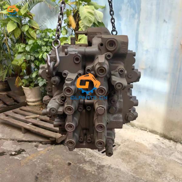 4437242 Excavator Control Valve Hydraulic Valve Fits Hitachi ZX270 ZX280 ZX280LC