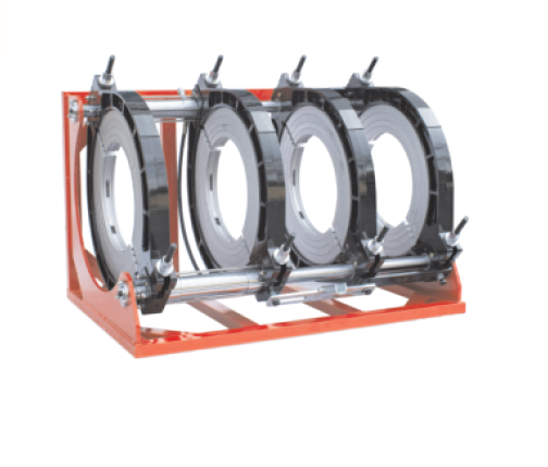 машина сплавливания батта 26.7kw 1200mm гидравлическая Semi автоматическая