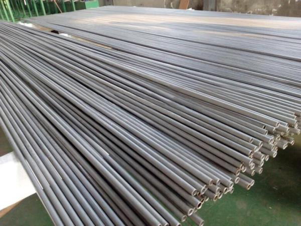 Tubo de aço inoxidável sem emenda do RUÍDO X3CrNiMo13-4 do EN 1,4313 de UNS S41500 (tubulação)