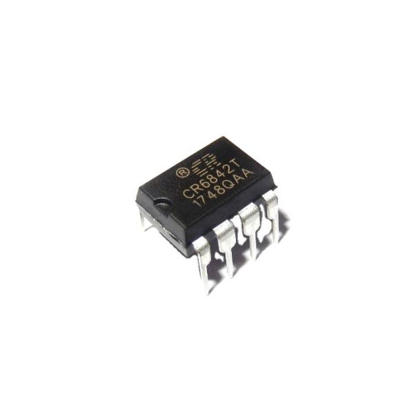 Transmissão de energia CR6842-CHIP-RAIL-DIP CR6842-CHIP