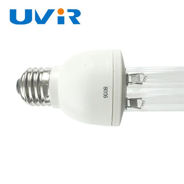 lampe UV ultra-violette d'ampoule de l'ozone 254nm E26/E27 pour la stérilisation