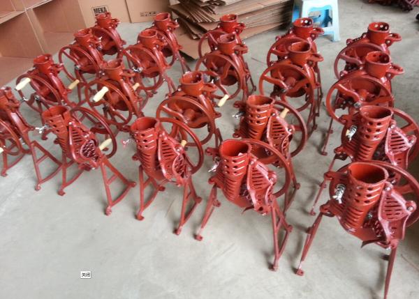 hand corn sheller machine