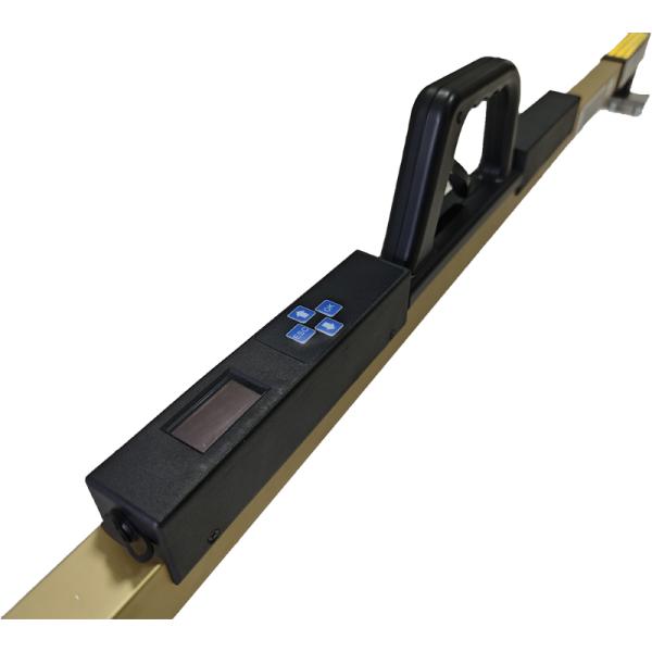 1435MM Mechanical Digital Track Gauge