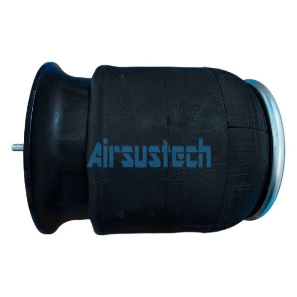 Plastic Piston Air Spring Complete Assembly Contitech 910S-16A382 Truck Air Bag