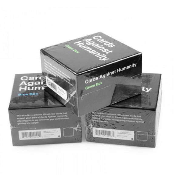 Wholesale Cards Against Humanity Green Box