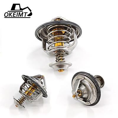 Hino J08E-82° SK350-8 Engine Thermostat SZ910-46024 ISO 9001