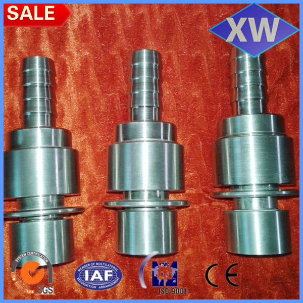 Titanium quick release coupling