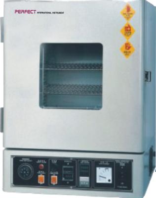 300°C High Temperature Lab Drying Oven, Silicone Door Sealing Paint Coating Outside