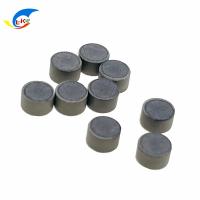 5*3mm Round Aluminum PTC Thermistor Chip 5--15000 Ohm 260 Degree Celsius 230V Heating Element Thermistor