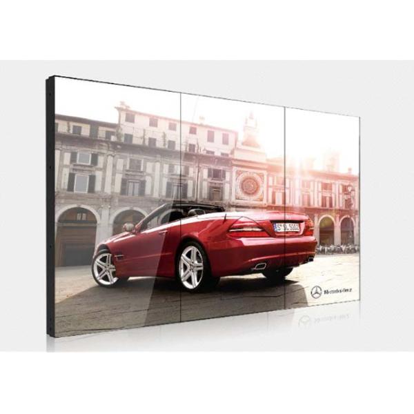 6.7mm Bezel Video Wall LCD Multi-screen System 46 inch Advertising Media Player